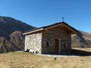 Notre Dame des neiges la chapelle 